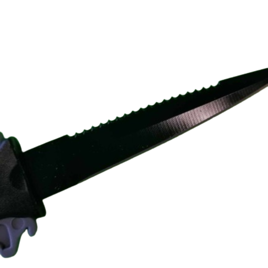 Titanium Spearfishing Knife