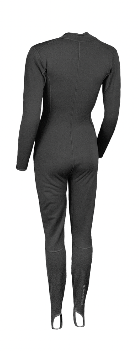 Titanium 2 Front Zip Suit