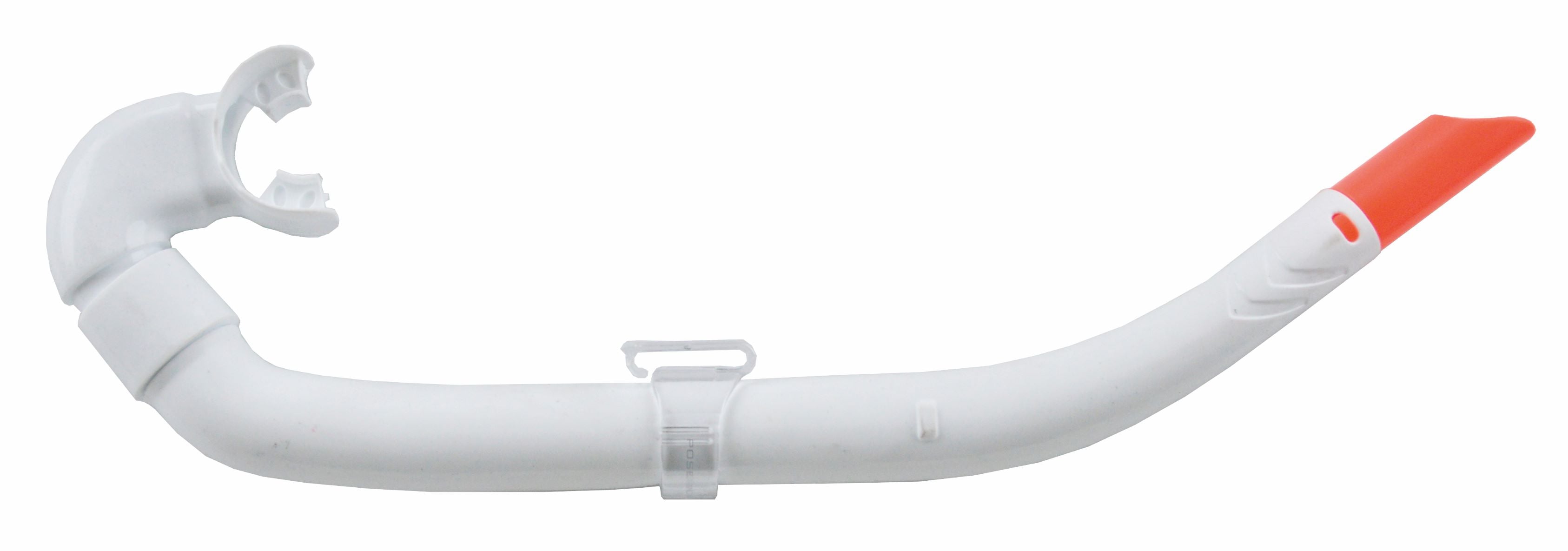 Poseidon Snorkel White