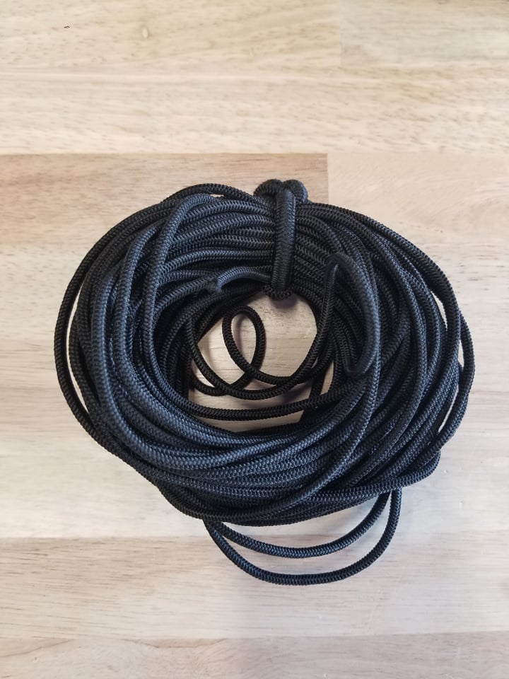 Shock Cord 1/8 inch Bungee