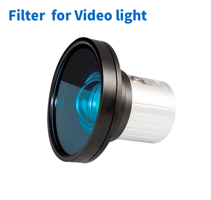 Ambient Video Light Filters (V4K, V6K, P53)