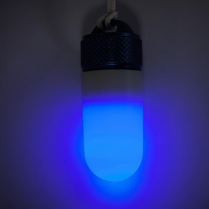 RD15S (30 lumens) - Solid Color Tank Light