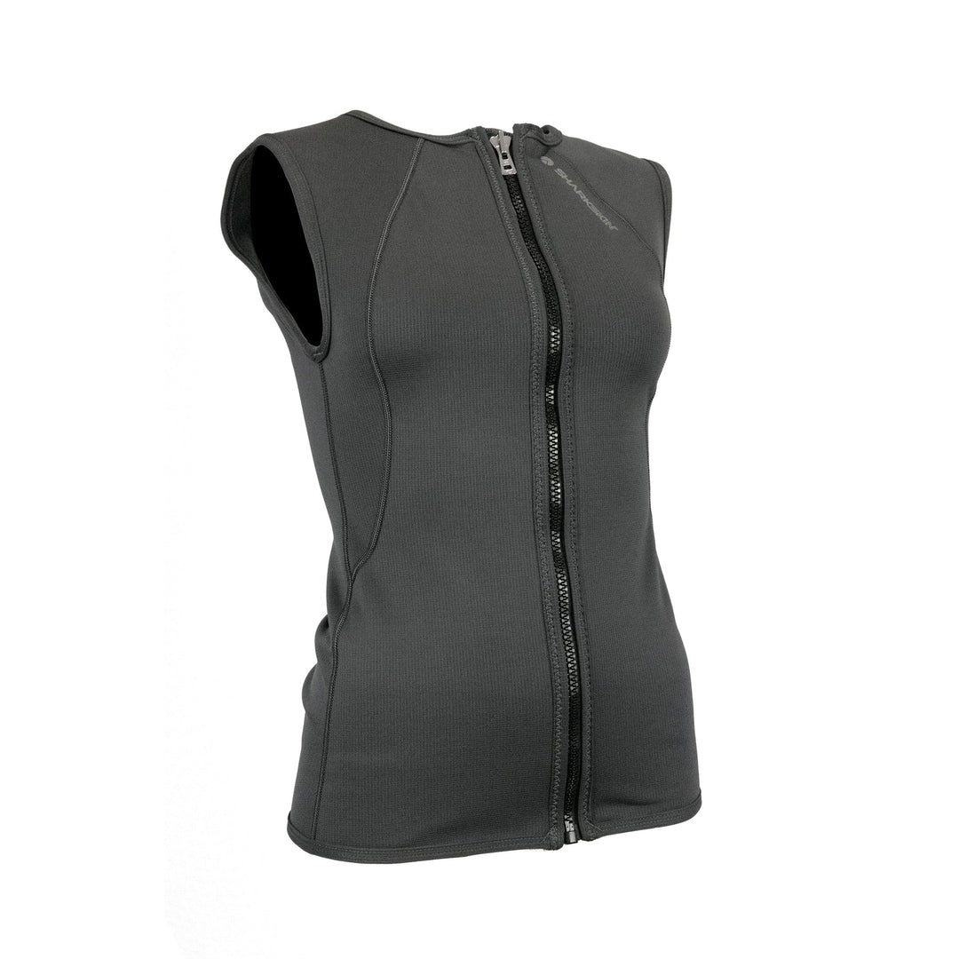 Titanium 2 Chillproof Vest Full Zip - Women's