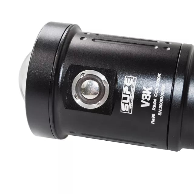 V3K v2 - 5,000 Lumens Video Light