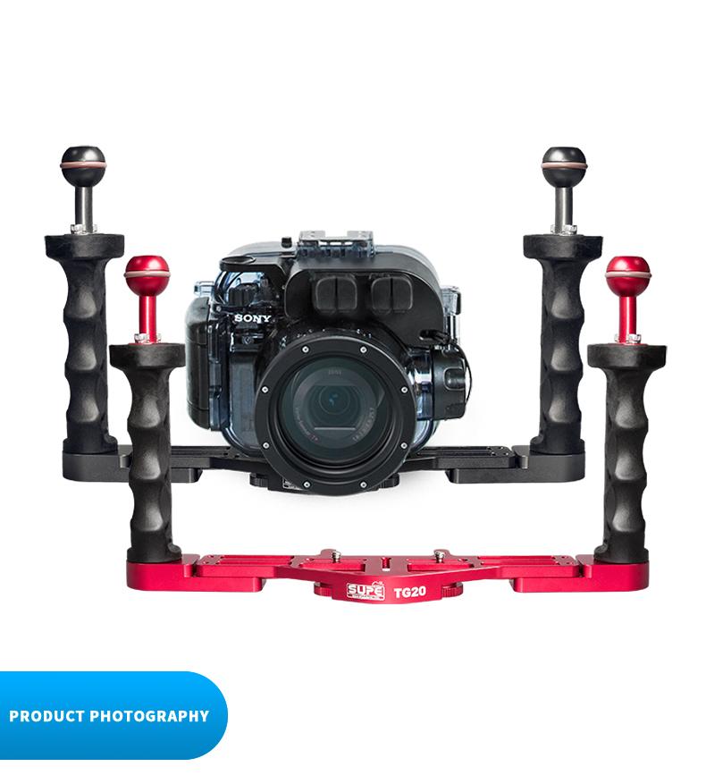 Camera Tray Dual Handle (TG20)