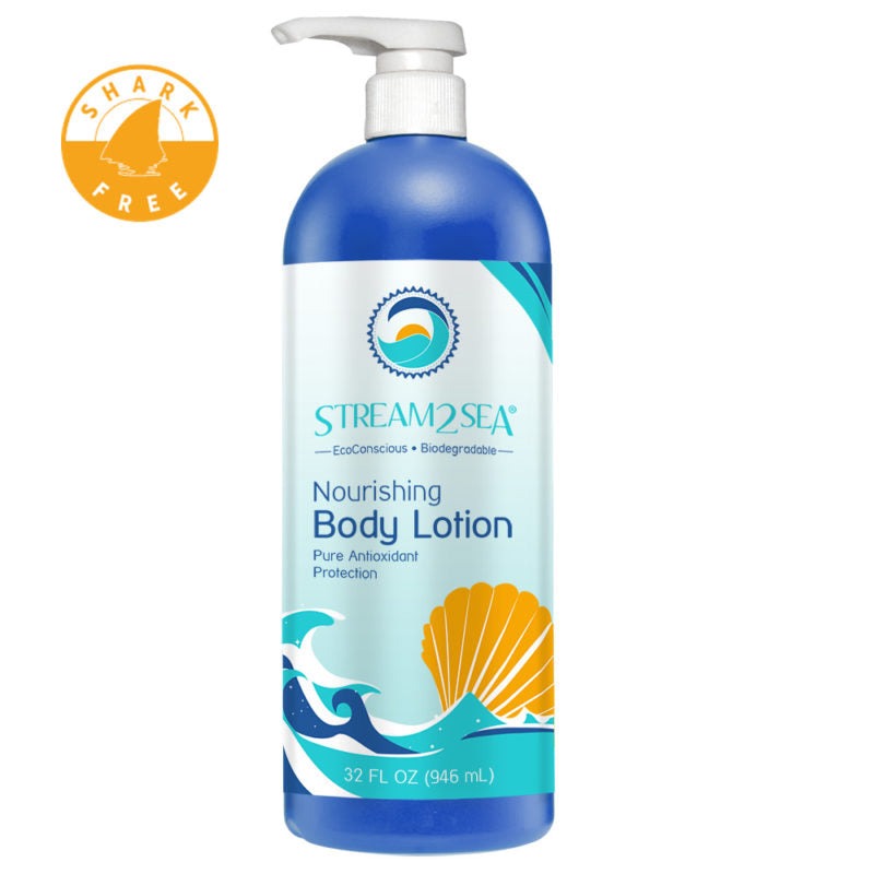 Nourishing Body Lotion