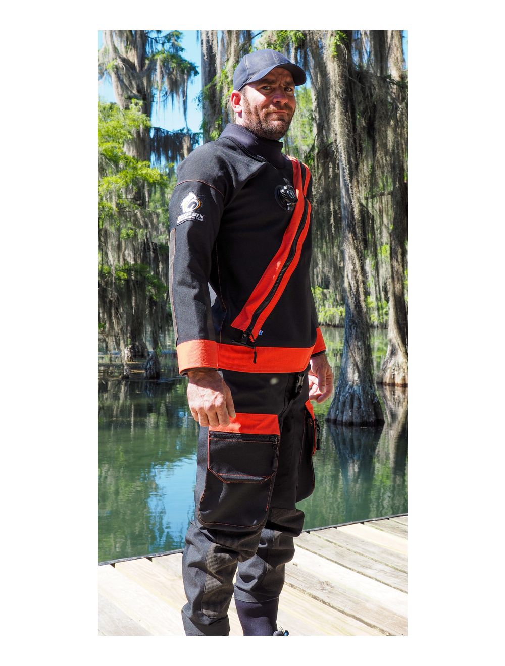 Makara Custom Drysuit