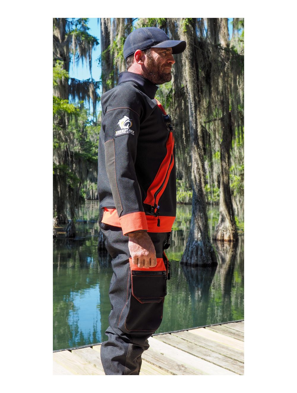 Makara Custom Drysuit