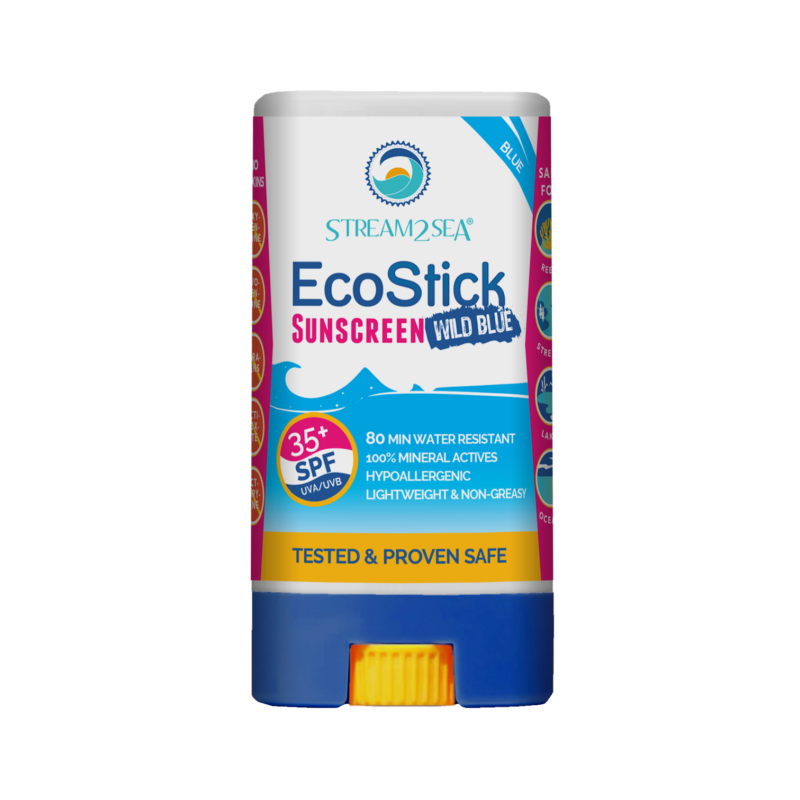 EcoStick Sunscreen Wild Colors (0.5 oz)