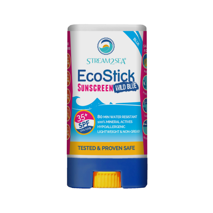 EcoStick Sunscreen Wild Colors (0.5 oz)