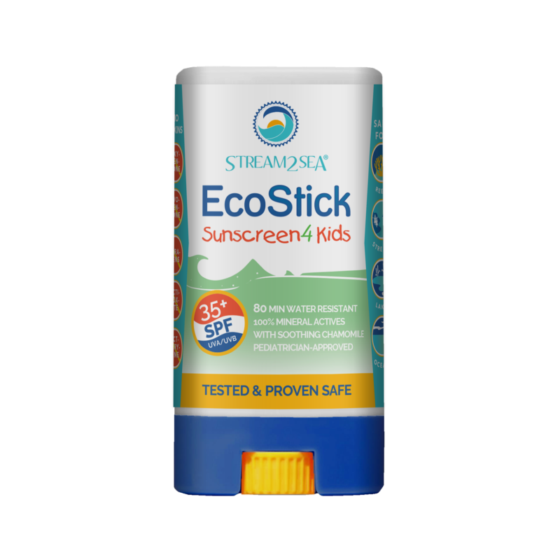 EcoStick Sunscreen for Kids (0.5 oz)