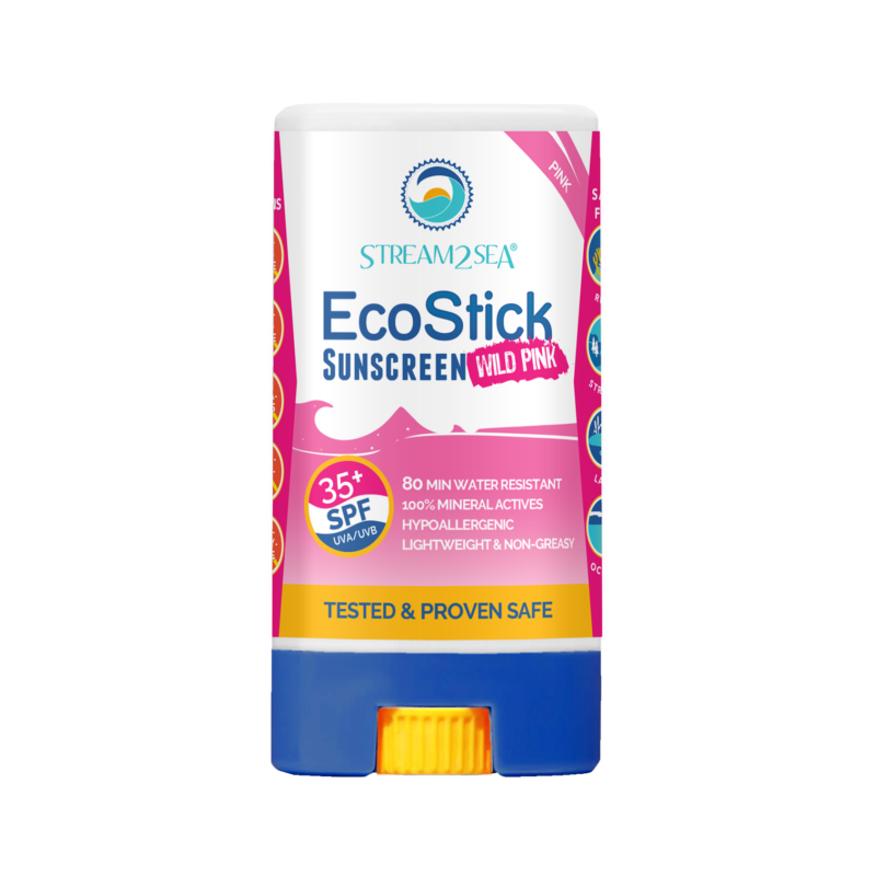 EcoStick Sunscreen Wild Colors (0.5 oz)