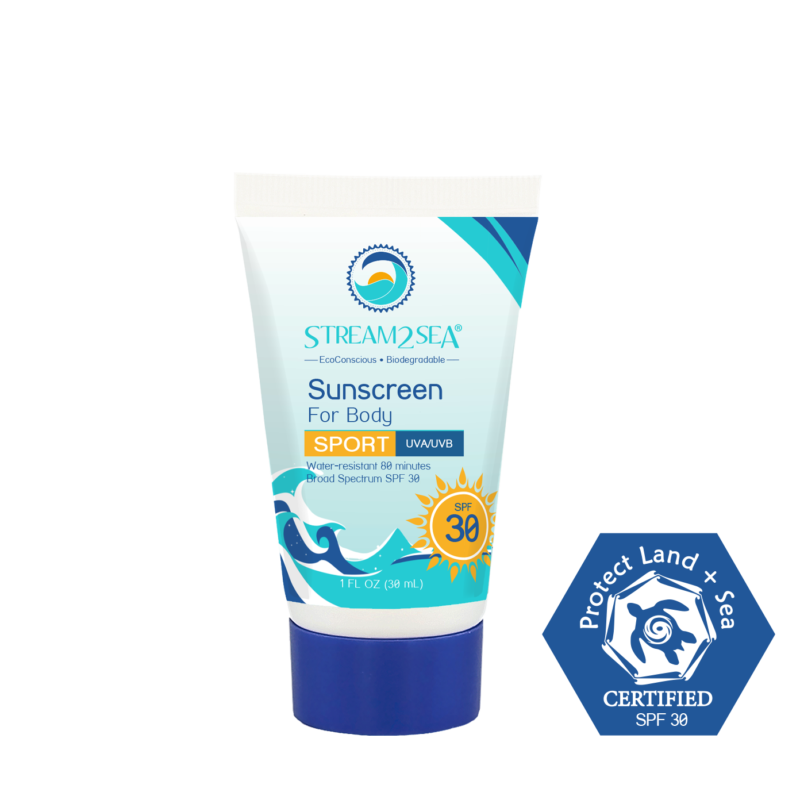 Sunscreen for Face and Body- SPF 20/30