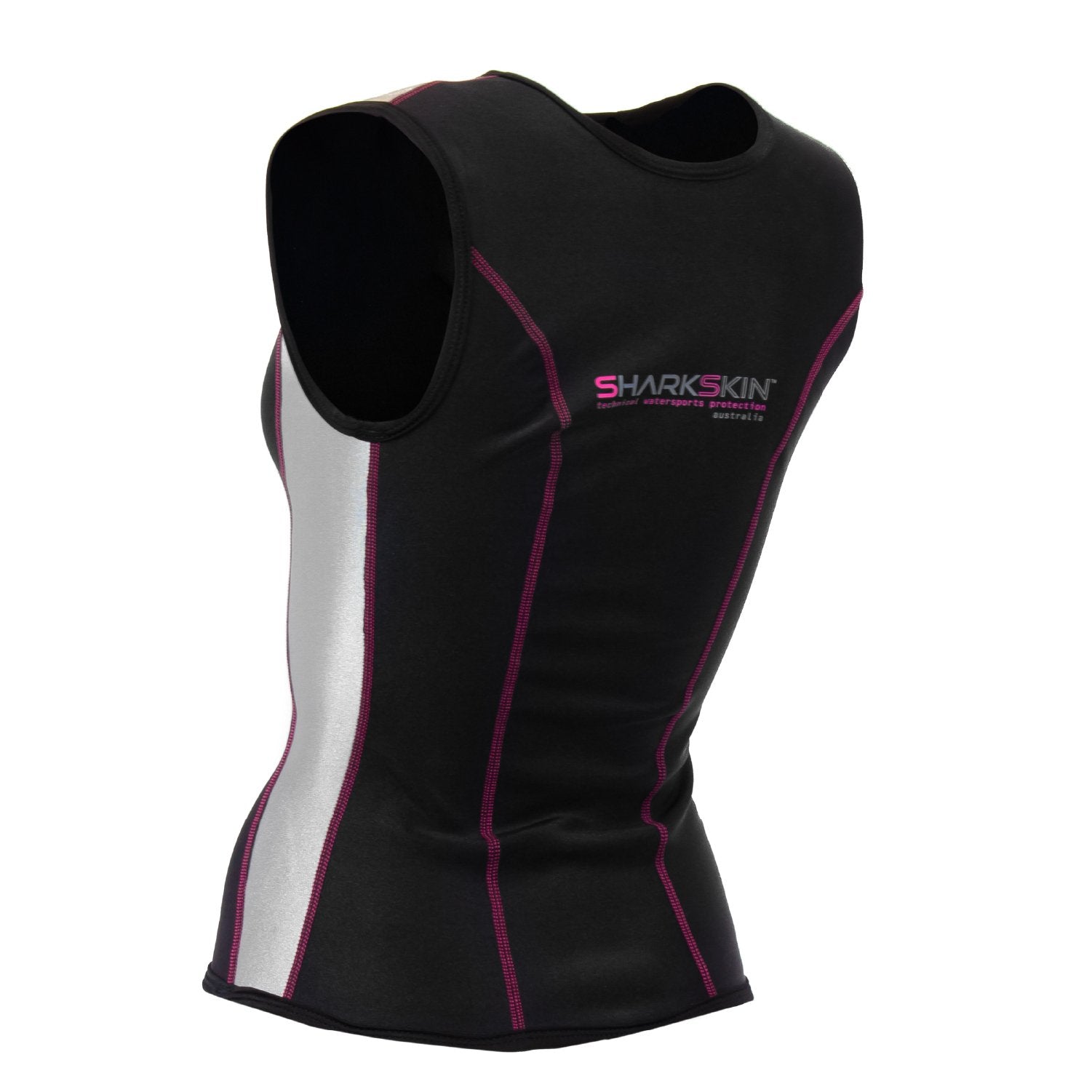 Chillproof Vest Women Back