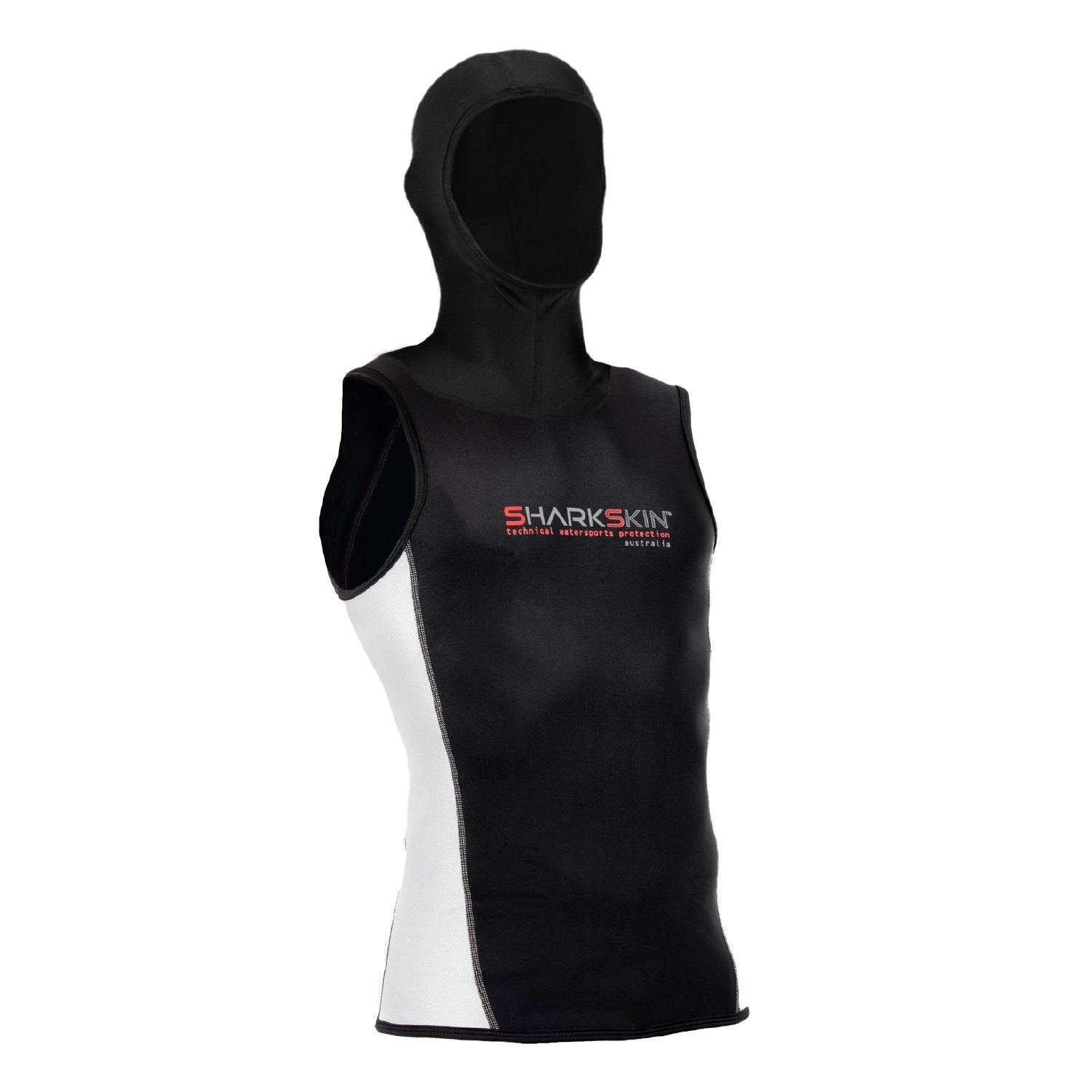 Chillproof Vest with Hood Men