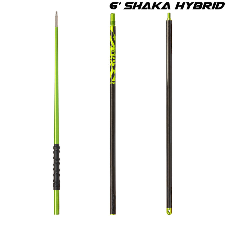 Shaka Hybrid Carbon Series