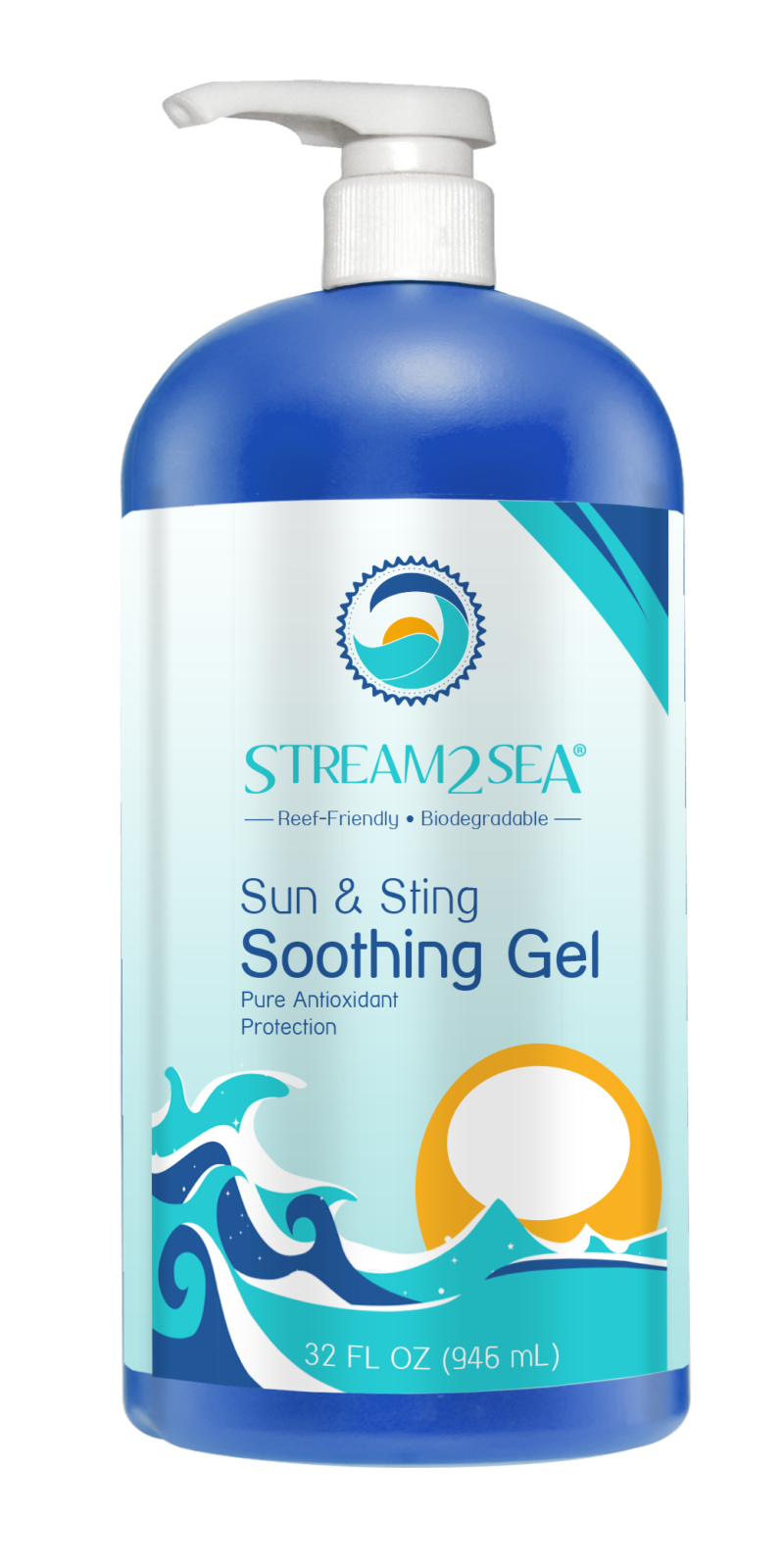 Sun & Sting Relief Gel