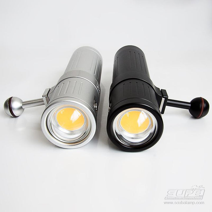 V6K.II PRO (12,000 lumens) - Our Favorite Professional Light w/ Extended Battery