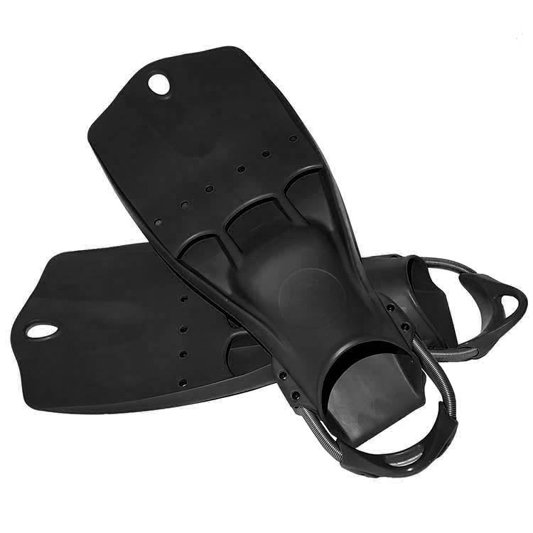 Deep 6 Eddy Flipper FIN Black