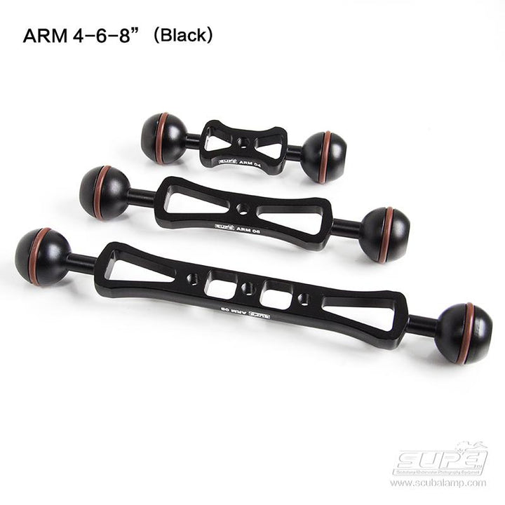 Fixed Tray Arms (4 in - 8 in)
