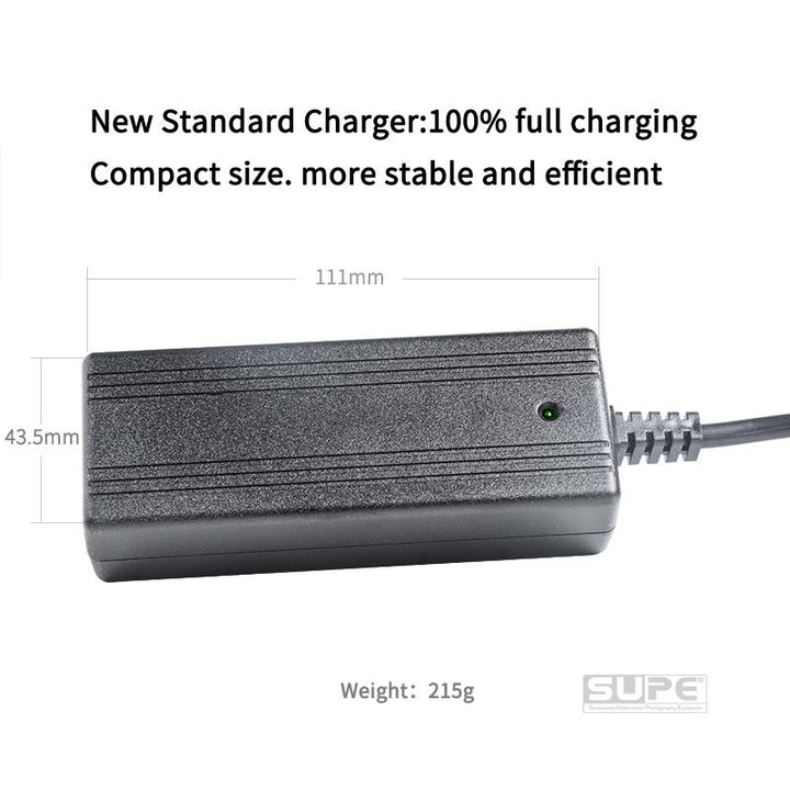 Battery Charger - Video Series C6 (V4K, V6K, V7K, P53)