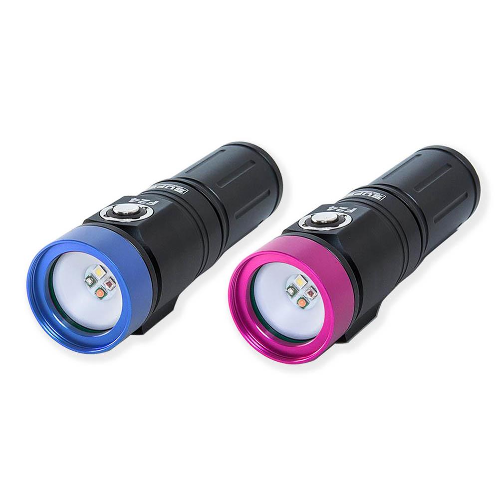 F24 (1,200 Lumens) - Focus Beam Light