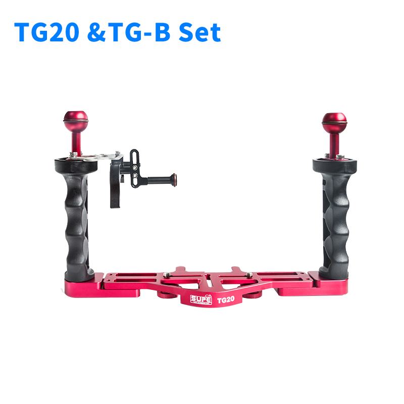 Camera Tray Dual Handle (TG20)