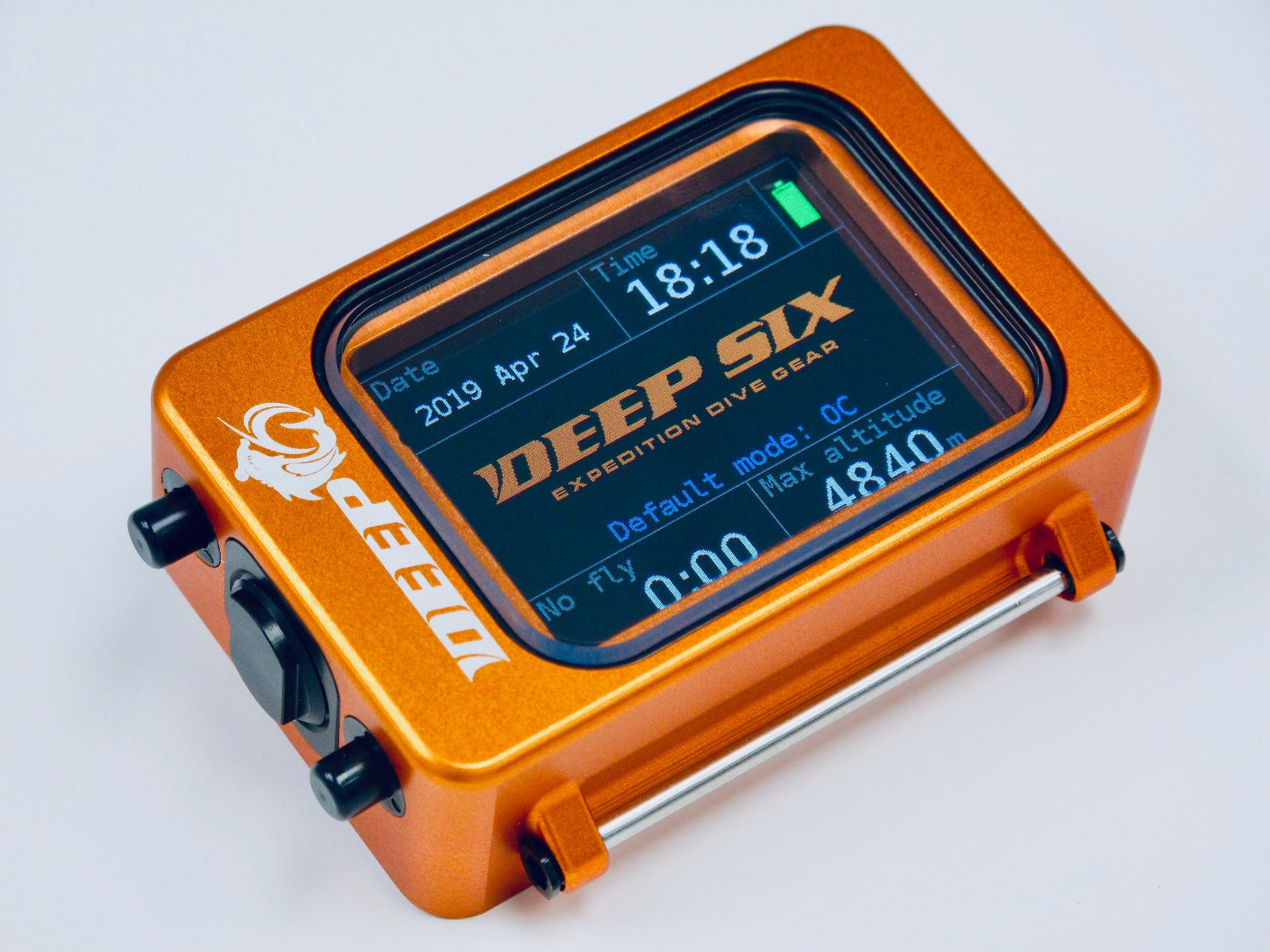 Divesoft Freedom Full TRIMIX Computer