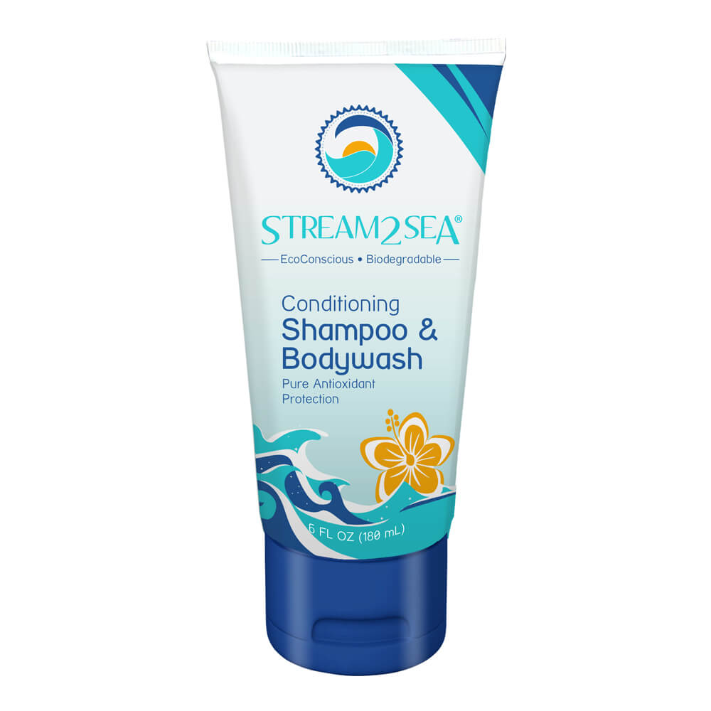 Conditioning Shampoo & Body Wash
