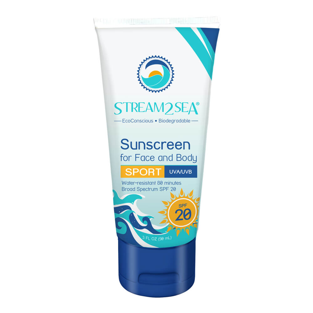 Sunscreen SPF 20