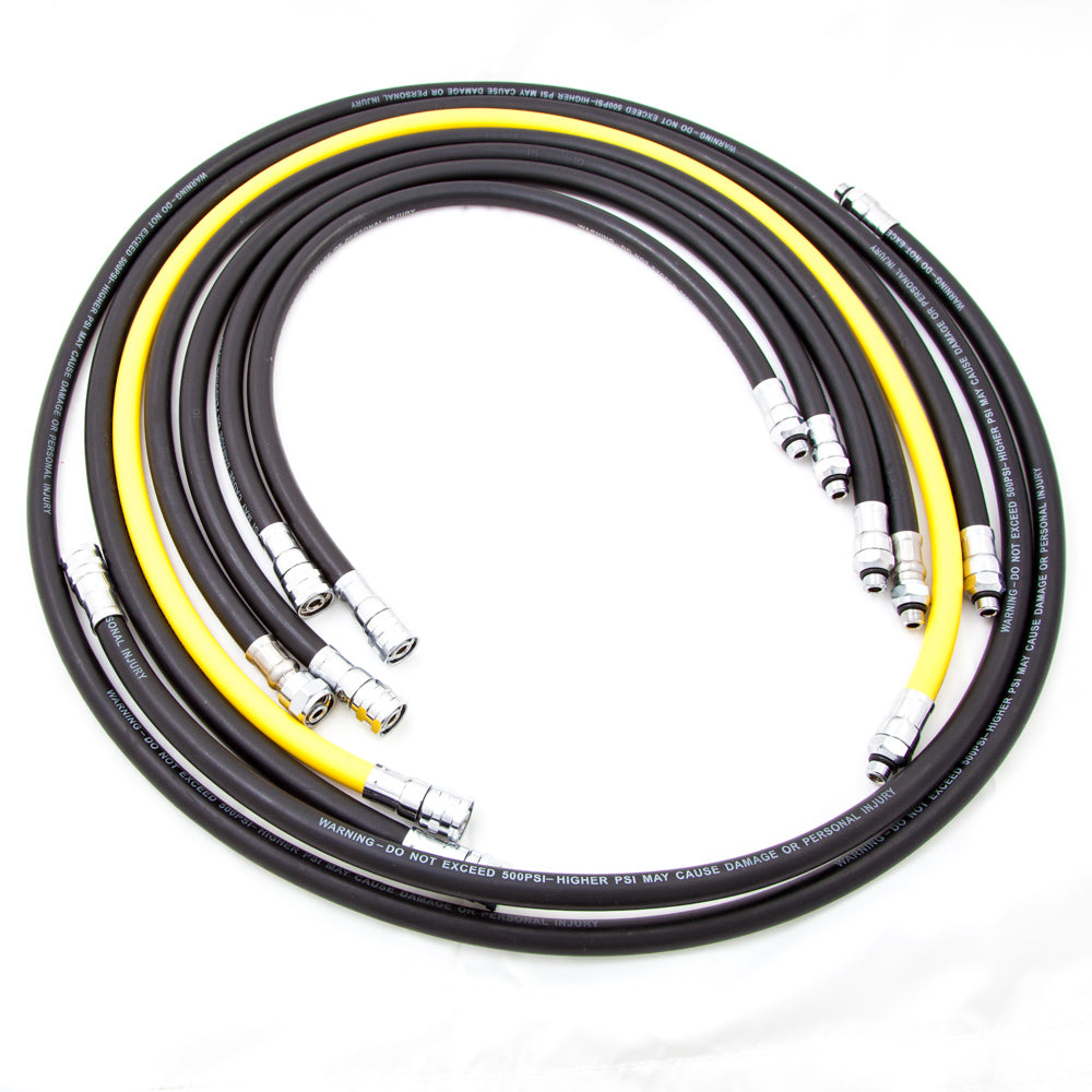 Low Pressure Inflator (BCD) Hoses