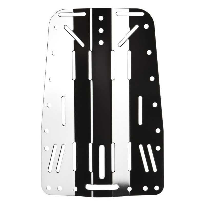 X-Deep Classic Backplate (Aluminum & Steel)